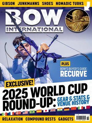 Bow International - Magazine